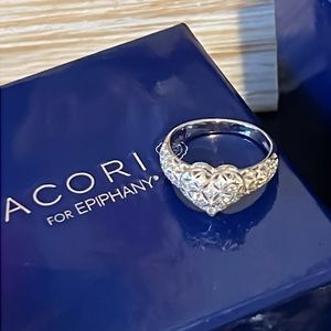 Tacori ring size 9
